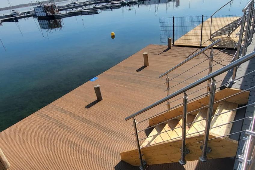 Seehaus Pippa mit Sauna und Whirlpool direkt am See - foto 31