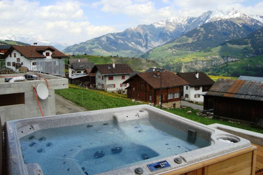 Ferienhaus Balcon Sulegliv, Vattiz, (Vattiz), 46006B - foto 18