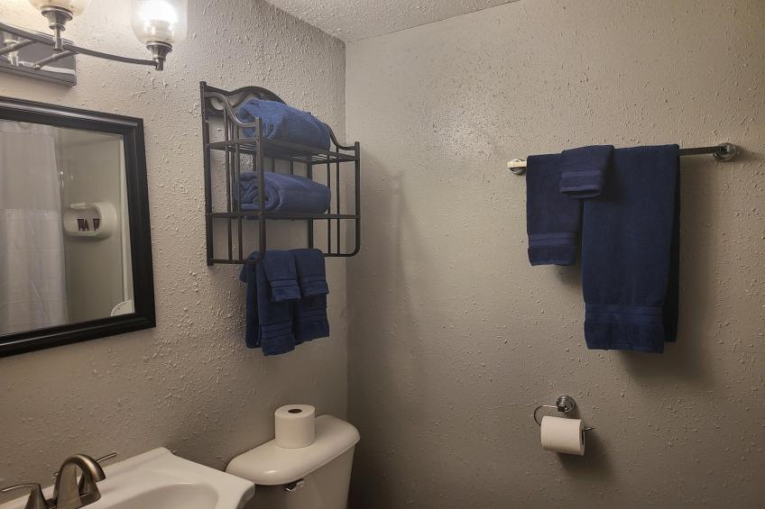 2 Full Beds Non-Smoking - foto 16