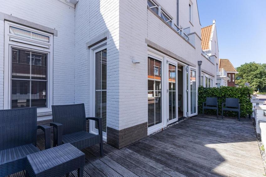 Appartement Duinhof Dishoek - 4 personen - foto 10