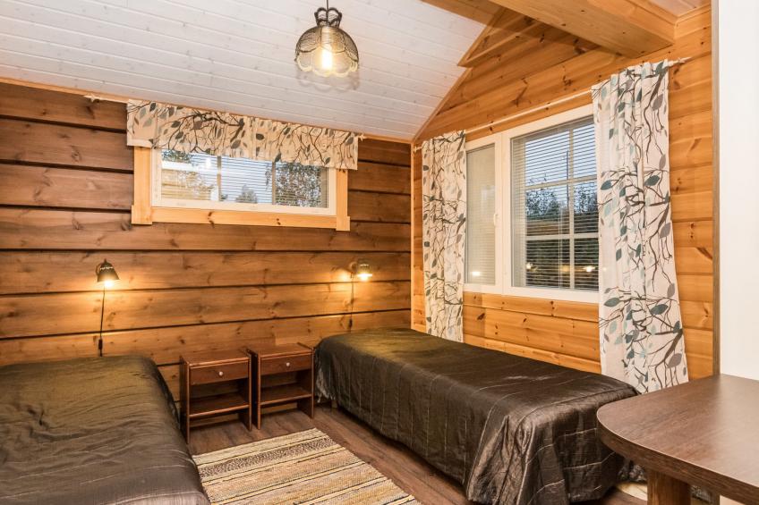Myllymökki, rantalan lomamökit - foto 3