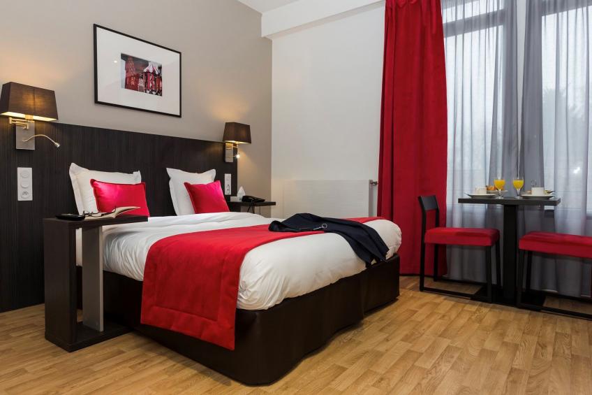 Appart'hôtel Montmartre Studio 2 pers - foto 16