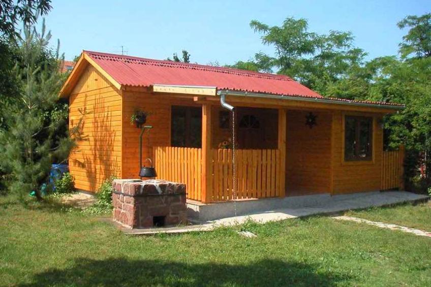 Holiday house with air conditioning - BF-7NVZ