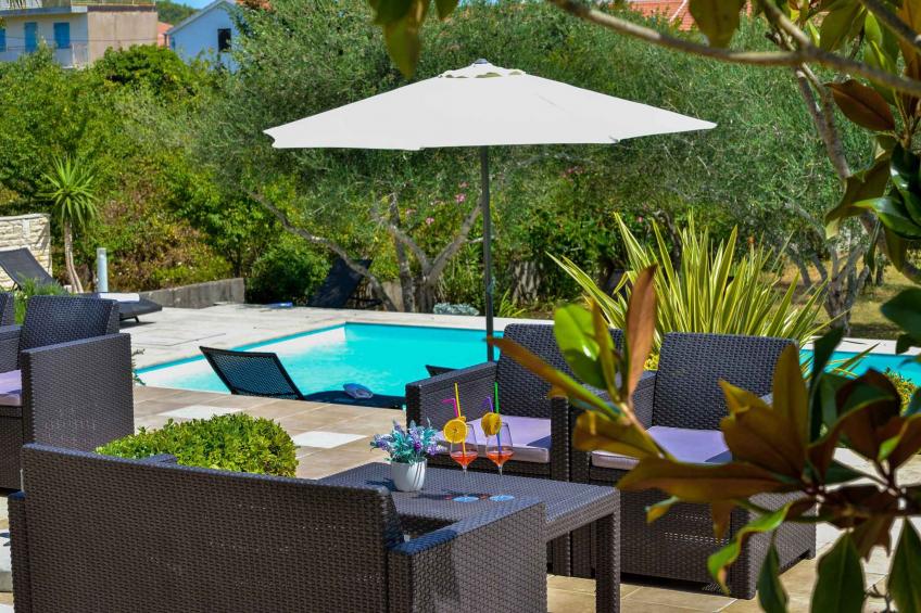Ferienwohnung mit Pool und Klimaanlage - BF-XZNMX - foto 8