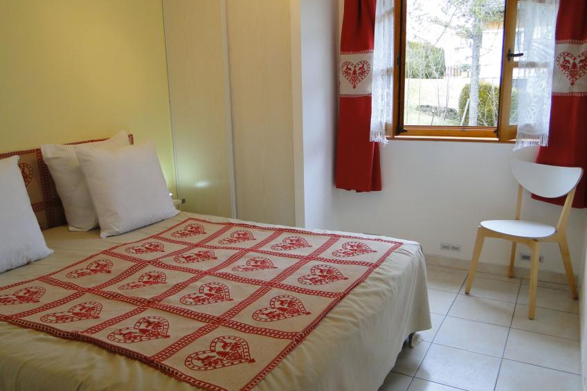 Gite Iris Montagnes du Jura mit Spa Sauna Fluss