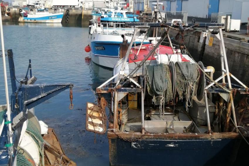 Bretagne Loctudy Haus Les Camélias 3 Personen - foto 27