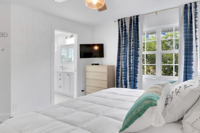 Schönes Stadthaus, nur wenige Schritte vom Strand entfernt - foto 12