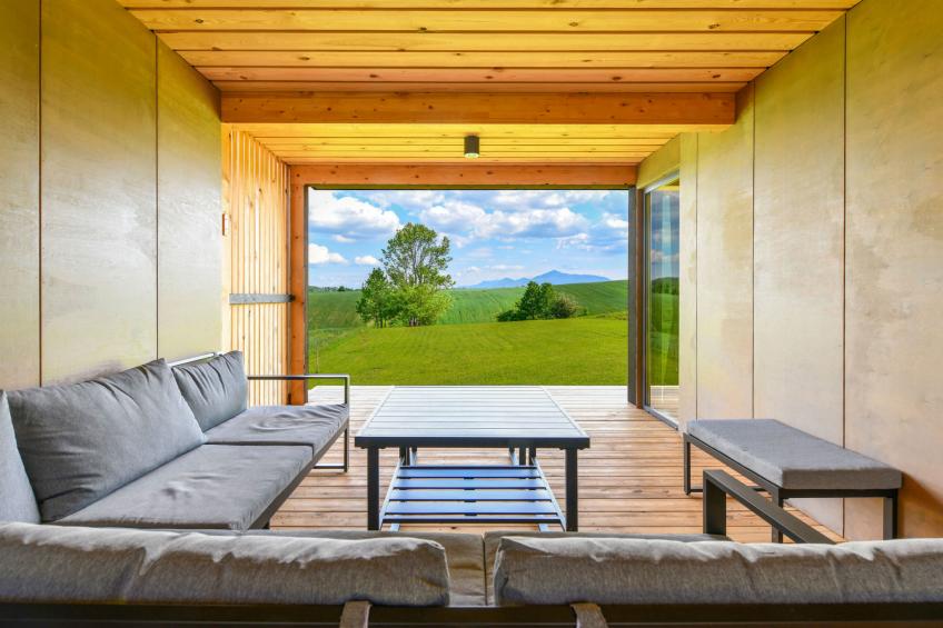 Plitvice Cubo Green Hills