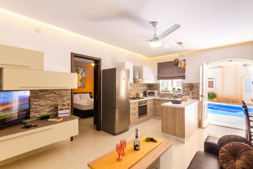 Maisonnette & Pool Ta'Cenc Sannat Gozo - foto 2