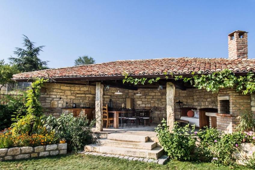 auf zwei Etagen, mit Garten und überdachtem Grillplatz - foto 25