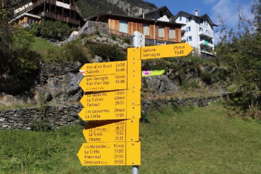 Cosy & Star - Salvan - Les Marécottes - Swiss Alps - foto 13