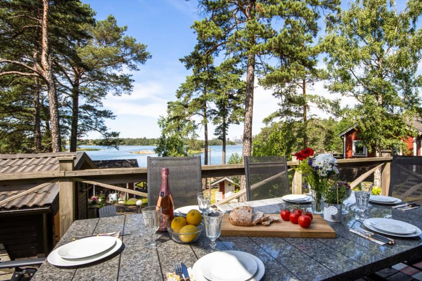Skärgårdsdröm på ön - foto 24