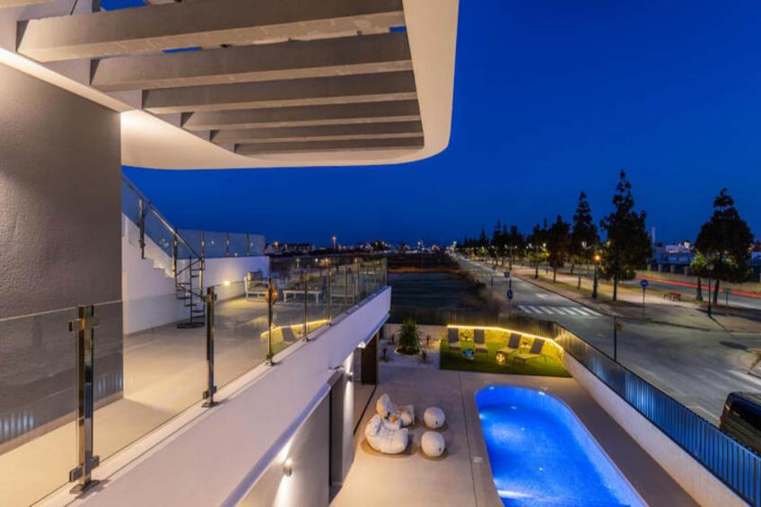 Maison à Los Alcázares - foto 7