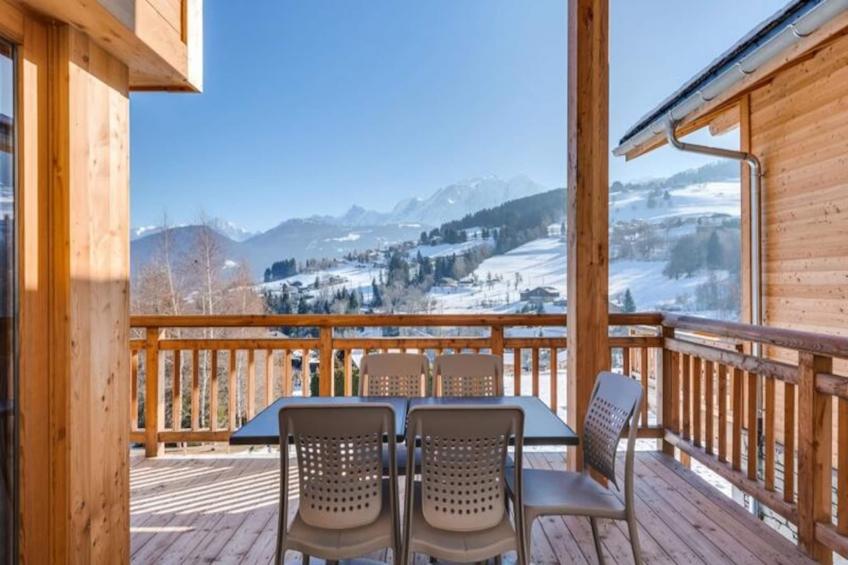 Résidence Terresens Les Fermes du Mont-Blanc - foto 17