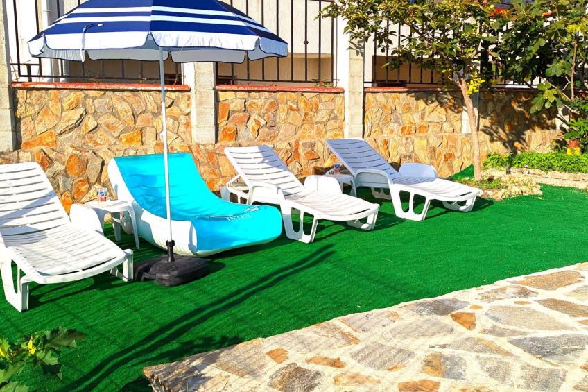 Familienvilla "Dionysus" mit Pool und Meerblick - foto 18