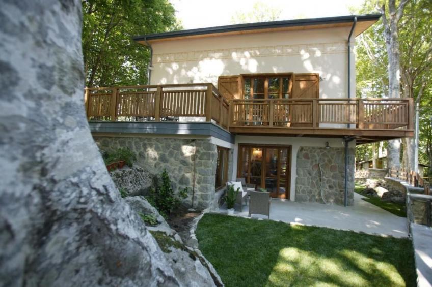 Berg "Chalet Galli" mit SPA - foto 46