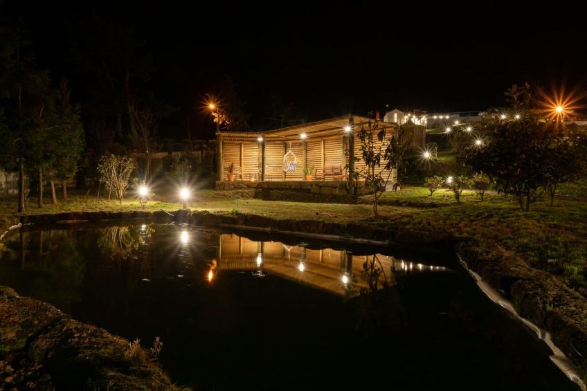 Tradicampo Öko-Landhäuser, Casa do Arco - foto 32