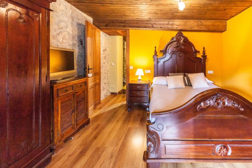 Berghütte mit Terrasse, Kamin und Jacuzzi - foto 30