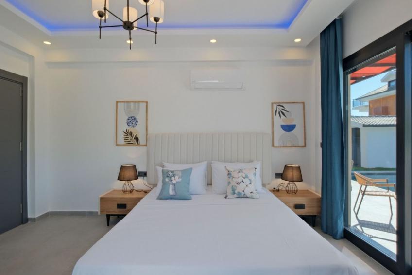 Große Villa in Fethiye Ausserhalb im grünen - foto 8