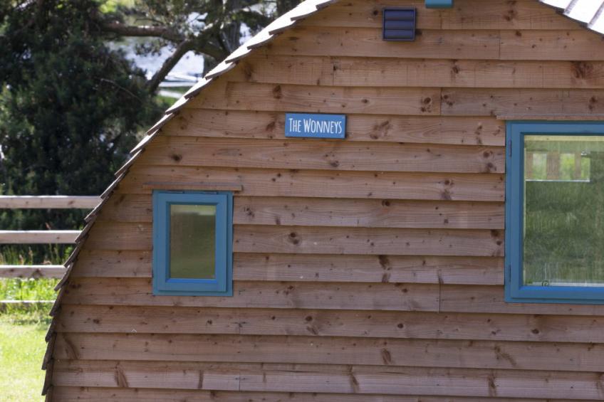 The Wonney's Glamping - foto 2