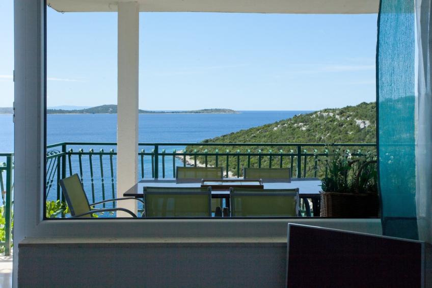 Wonderful Visinisce Apartments with Terrace and Sea Views - Standard Three Bedroom Apartment (Owner 2) - foto 23