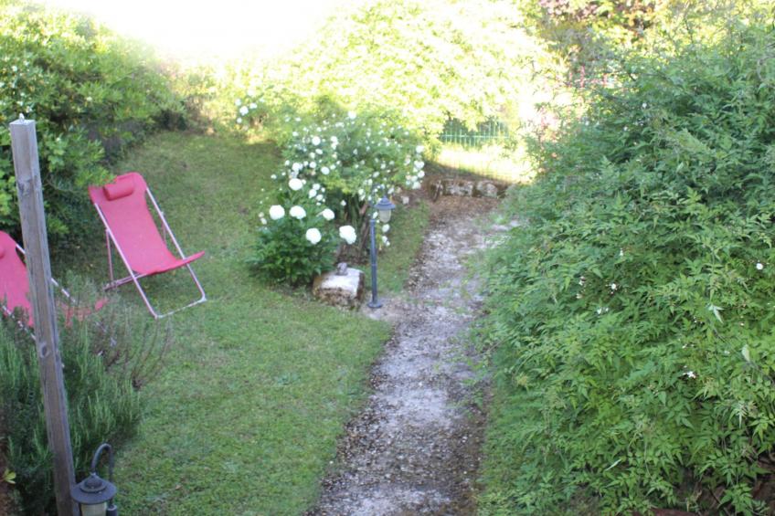 Haus "l'Ecurie" mit Terrasse und Garten - foto 40