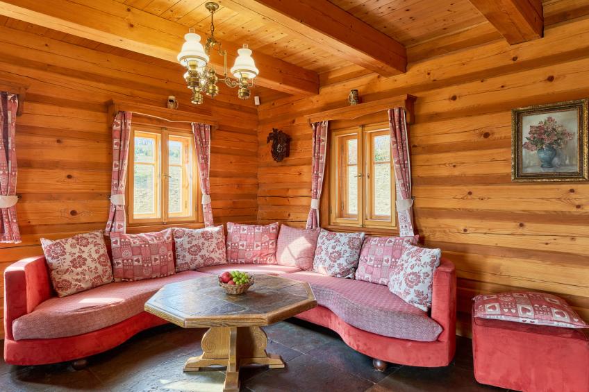 Timber Lodge with Hydromassage - foto 3