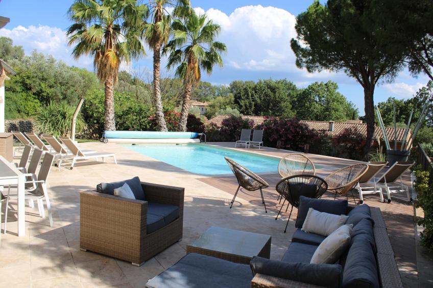 Villa des Trois Palmiers - foto 13