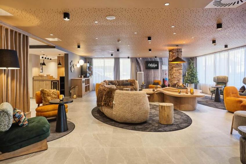 Résidence Prestige Odalys Le Mont d'Auron - foto 4