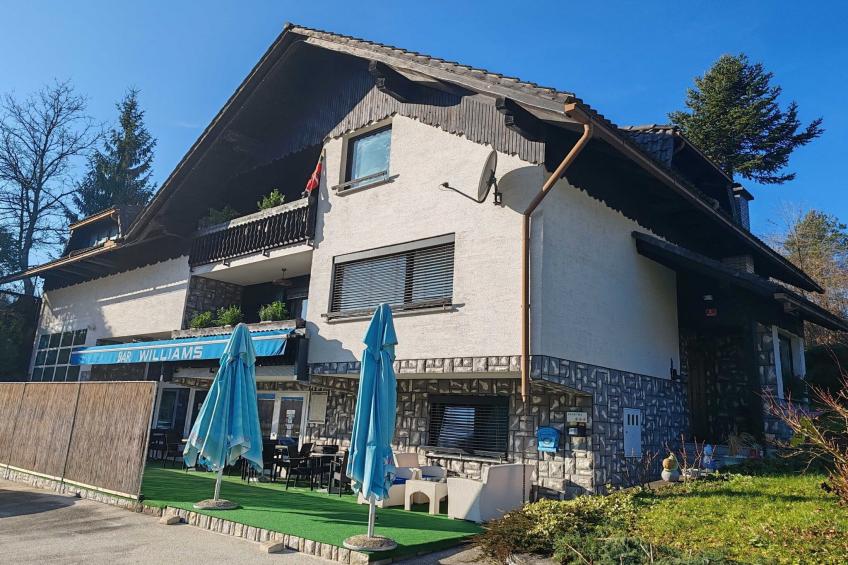 Brezovica Spacious Family-Friendy Apartment - Two Bedroom Apartment with Balcony - foto 31