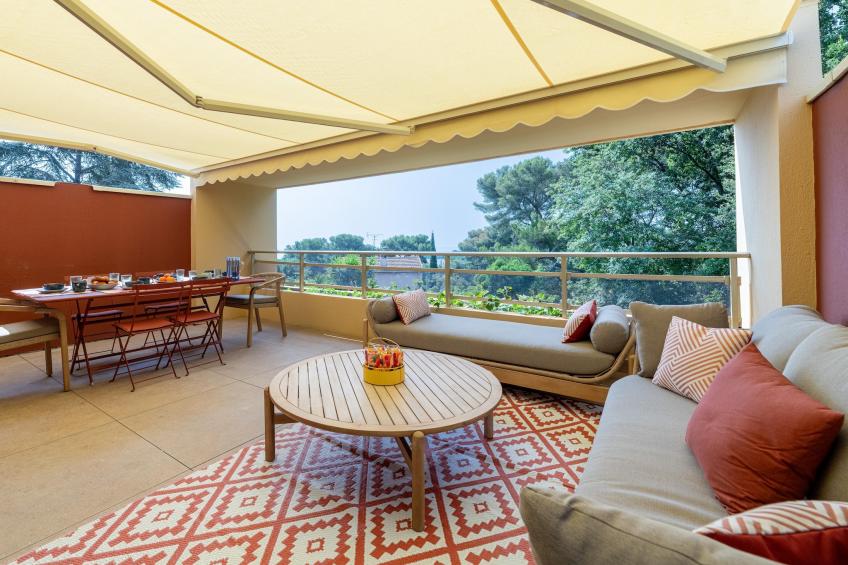 Duplex haut standing vue mer et forêt - foto 30