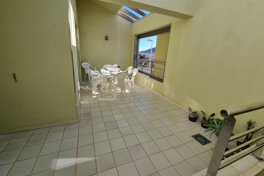 in El Médano mit Terrasse und Meerblick - foto 41