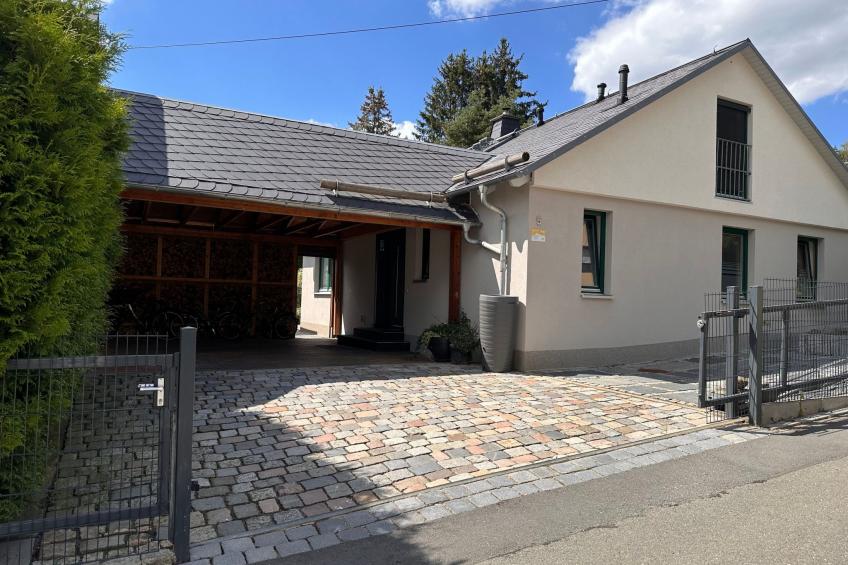 Schönes Ferienhaus in Neundorf mit Großer Terrasse - foto 33