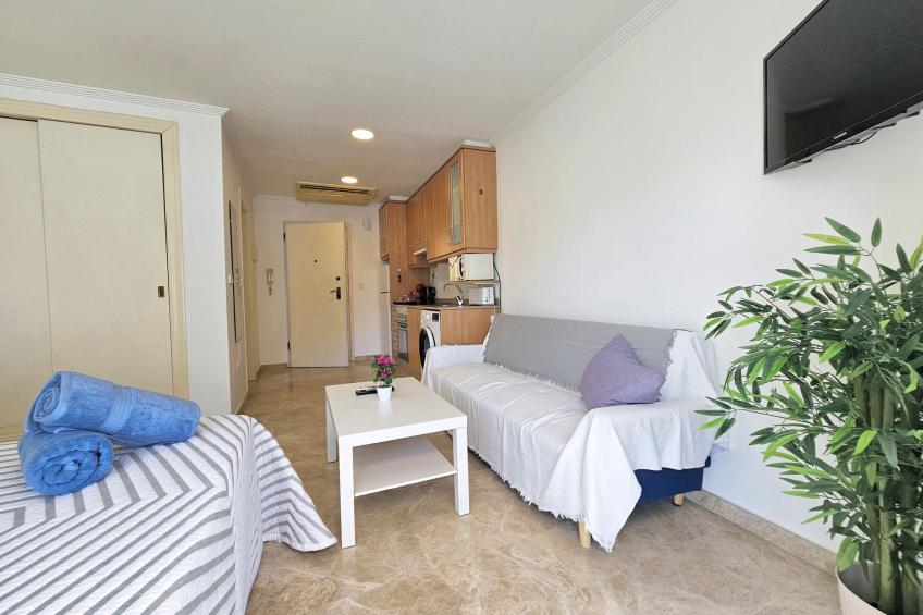 Ático B - Cartagena Centro histórico - foto 7