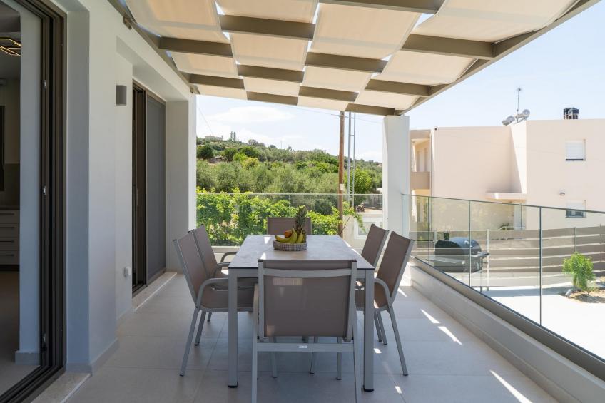 Athel Panoramic view Villas Athina - foto 19