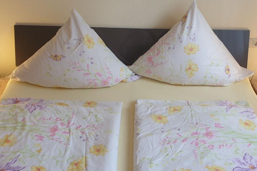 Doppelappartement mit Garten - foto 29