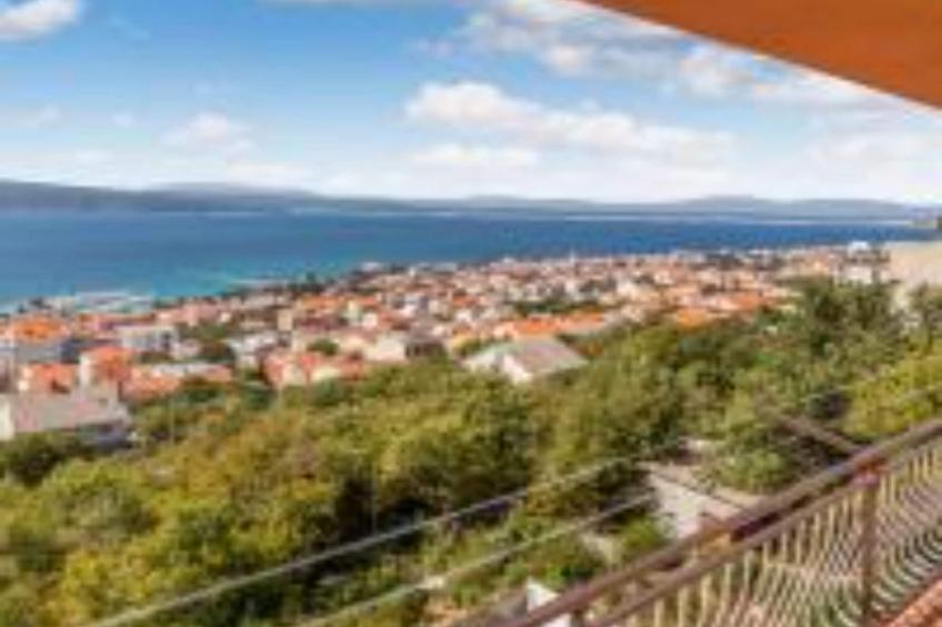 Apartments Panorama - Three Bedroom Apartment with Balcony and Sea View (3) - foto 14