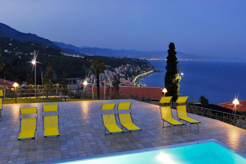 Residence Villa Beuca Cogoleto Two-room Apartment 2 Pax Sea View - foto 12