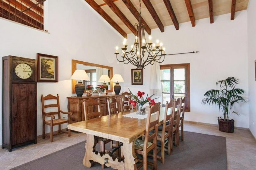 Ferienvilla mit Garten, Grill und Terrasse - foto 12