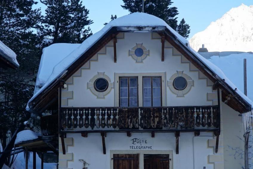 Exklusives Architektur-Chalet in toller Lage - foto 2