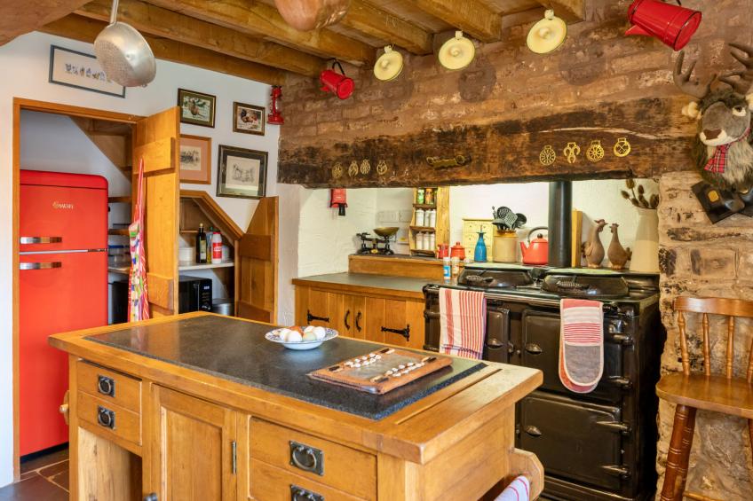 Waen Farm Cottage - foto 36