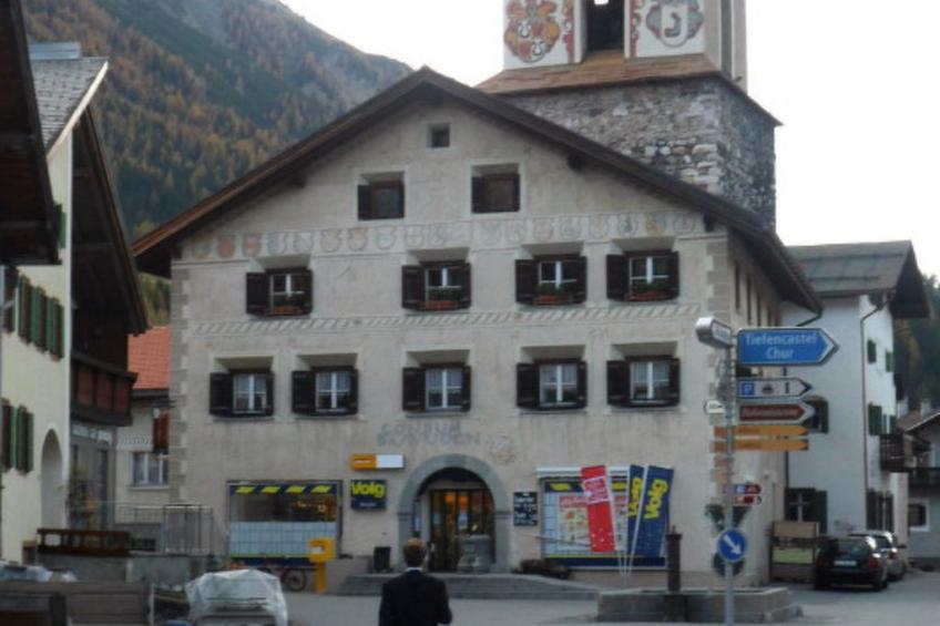 Chesa Giattin, (Bergün/Bravuogn), 150 - foto 33