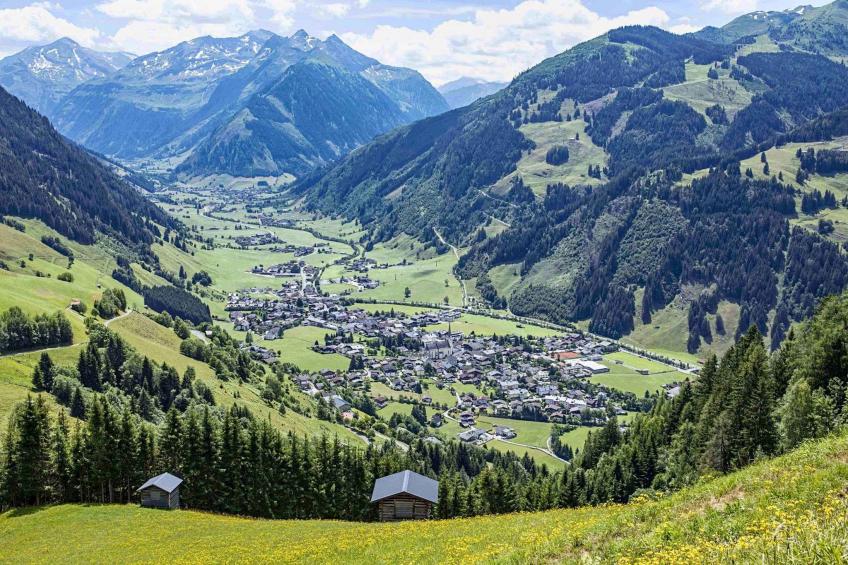 Holiday apartment With a view of the high Sonnblick - BF-R942 - foto 3
