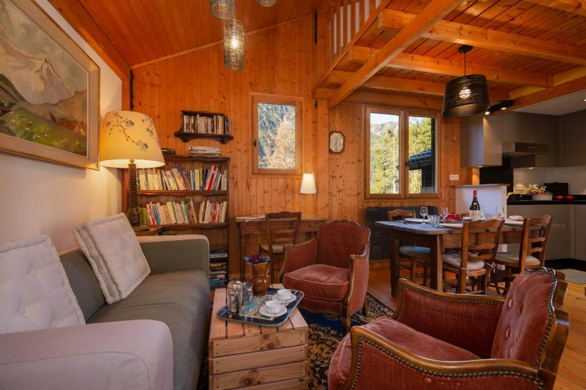 Chalet du Glacier