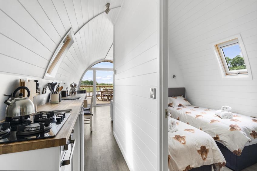 The Highland Camping Pod - foto 4
