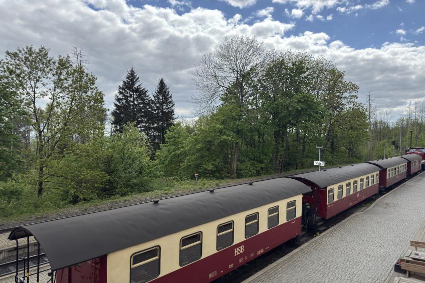 Appartementhaus Historischer Bahnhof, Drei Annen Hohne - foto 25