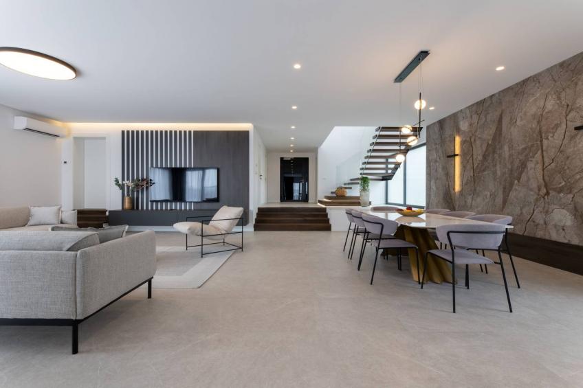 Moonlit Mirage Villa with Pool, Gym and Sauna - Five Bedroom Villa with Pool - foto 5