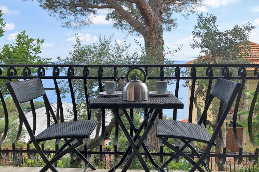 Wohnung in Pieve Ligure mit Terrasse - foto 8