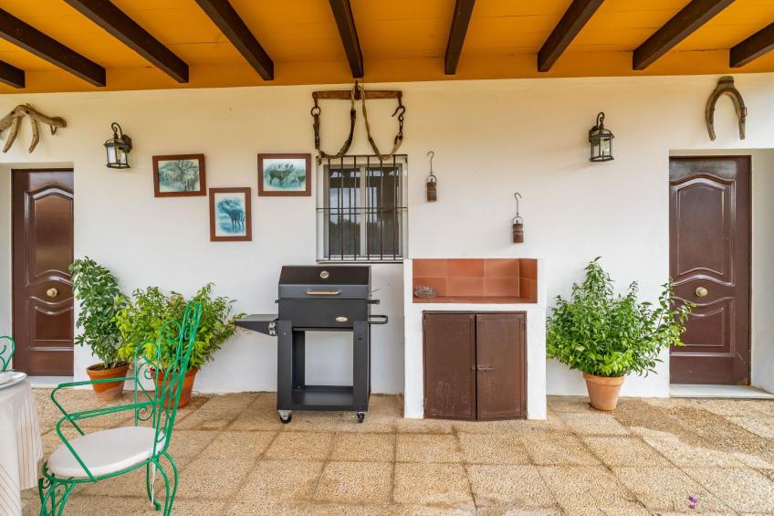 Landhaus Azahares de Marchena - foto 41