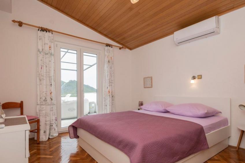 in Gornja Brela mit Sonnenterrasse und Panoramablick - foto 38